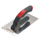 GLETIERA INOX CU MANER PLASTIC