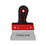 SPATULA FATADE INOX CU SUPORT ALUMINIU