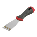 SPACLU INOX CU MANER GUMAT ERGONOMIC