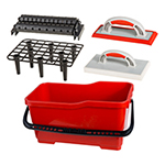 SET PLACARE CU GALEATA/ROLA/GRATAR/CAUCIUC/BURETE