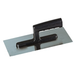 GLETIERA INOX CU MANER PLASTIC