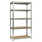 RAFT METALIC - 5P / 180X90X40CM / 175KG