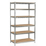 RAFT METALIC - 6P / 222X110X50CM / 175KG