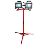 LAMPA HALOGEN PORTABILA CU STATIV COMPLEX