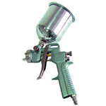 PISTOL PENTRU VOPSIT CU REZERVOR SUPERIOR