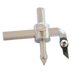 CUTIT CIRCULAR FAIANTA 75010