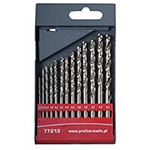 SET BURGHIE METAL HSS 135° IN CASETA