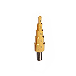 BURGHIU METAL HSS-TI CONIC IN TREPTE