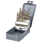 SET BURGHIE METAL HSS-CO 135GRADE IN CUTIE