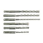 SET BURGHIE BETON SDS PLUS