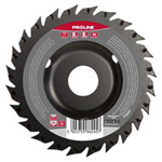 DISC RASPEL CIRCULAR DEPRESAT / FRONTAL-LATERAL
