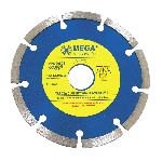 DISC DIAMANTAT SEGMENTAT