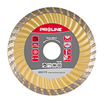 DISC DIAMANTAT TURBO CANELAT SUPER DUR