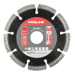 DISC DIAMANTAT SEGMENTAT LASER TIP-X