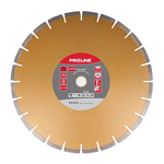 DISC DIAMANTAT SEGMENTAT LASER DE GRANIT