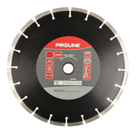 DISC DIAMANTAT SEGMENTAT LASER DE BETON