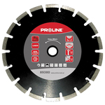 DISC DIAMANTAT SEGMENTAT LASER DE ASFALT