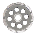 DISC DIAMANTAT SEGMENTAT DE ŞLEFUIRE