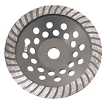 DISC DIAMANTAT TURBO DE ŞLEFUIRE