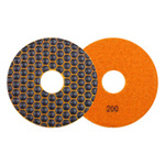 DISC ABRAZIV DIAMANTAT MARMURA/GRANIT 125MM