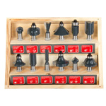 SET FREZE TAMPLARIE SPECIALE