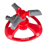 ASPERSOR MOBIL ROTATIV TRIPLU