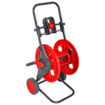 DERULATOR FURTUN CU CARUCIOR SI GHIDAJ 1/2