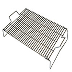 GRATAR INOX TIP PORTABIL CU PICIOARE 50X35CM