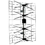 ANTENA EXTERIOR CU AMPLIFICATOR 13.5-60DB