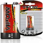 BATERIE SUPER-ALCALINA 9V 6LF22 / BLISTER