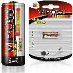 BATERIE SUPER-ALCALINA 1.5V N-LR1 / BLISTER