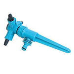 ASPERSOR STATIC ROTATIV TRIPLU