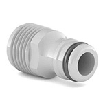 CONECTOR CU FILET EXTERN