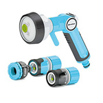 SET PISTOL STROPIT MULTIJET ERGONOMIC SI ACCESORII