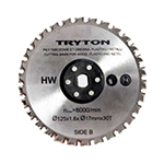 ACCESORIU TPD860K - DISC METAL/LEMN/PLASTIC 125 MM