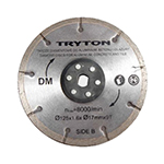ACCESORIU TPD860K - DISC DIAMANTAT 125 MM