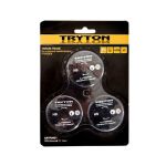 ACCESORIU TPW500K - DISC METAL 54 MM, 3 P.