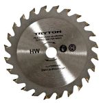 ACCESORIU TPW600K - DISC LEMN 89 MM, 3 P.