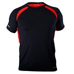 TRICOU FUNCTIONAL POLIESTER/SPANDEX