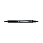 MARKER PERMANENT INDUSTRIAL ASCUTIT 1.0MM / ALB