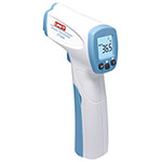 TERMOMETRU INFRAROSU FARA CONTACT / 32-42.9°C