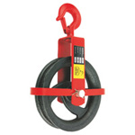 SCRIPETE CU CARLIG 200MM/ 24MM -200KG