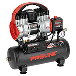 COMPRESOR AER FARA ULEI - 750W / 8BAR / 167L/MIN / 9L