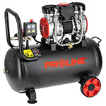 COMPRESOR AER FARA ULEI - 1500W / 8BAR / 254L/MIN / 50L