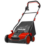 SCARIFICATOR-20LAME SI AERATOR-24DINTI - 360MM / 1500W