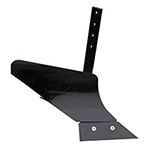 ACCESORIU MOTOCULTOR - PLUG SIMPLU CU UN BRAZDAR