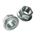 PIULITE ZINCATE HEXAGONALE CU FLANSA
