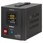 UPS CU SINUS PUR - 12V / 500VA / 300W