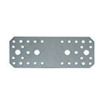 PLACA PERFORATA 2.5/170X65MM