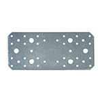 PLACA PERFORATA 2.5/200X90MM